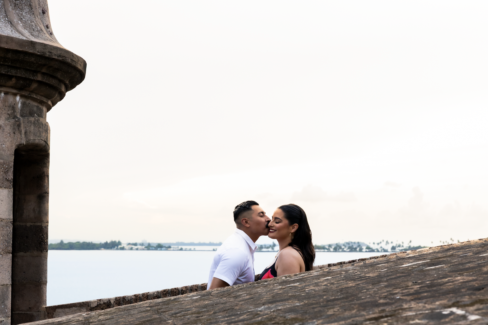 Isabelle & Israel: Un amor que cruzó mares