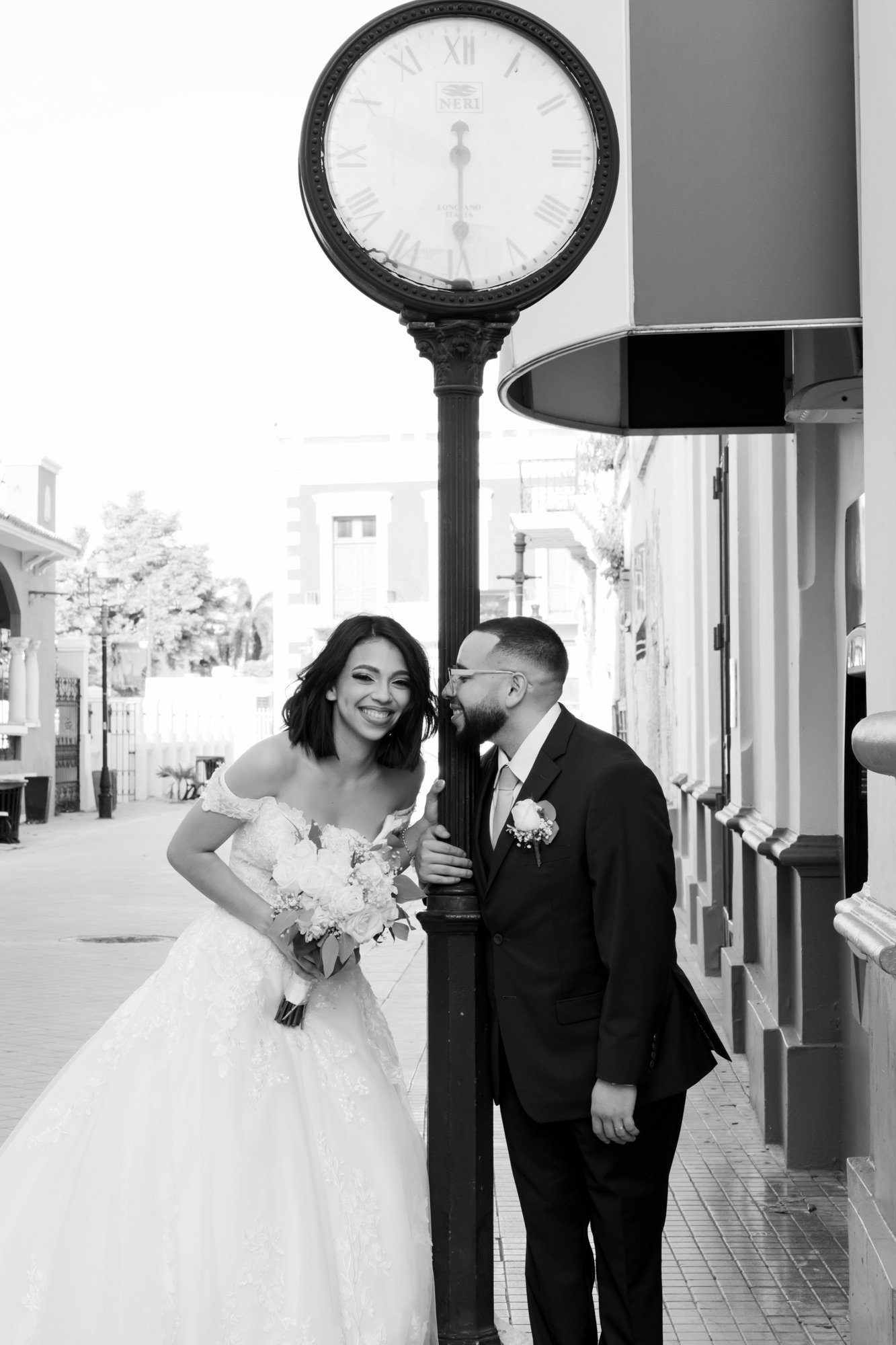 Kathy & Abisaí: Un “Sí, lo prometo” desde mi hogar