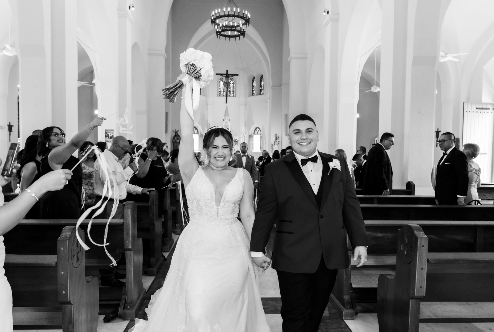 Andrés & Alondra: Un reflejo puro de amor y complicidad