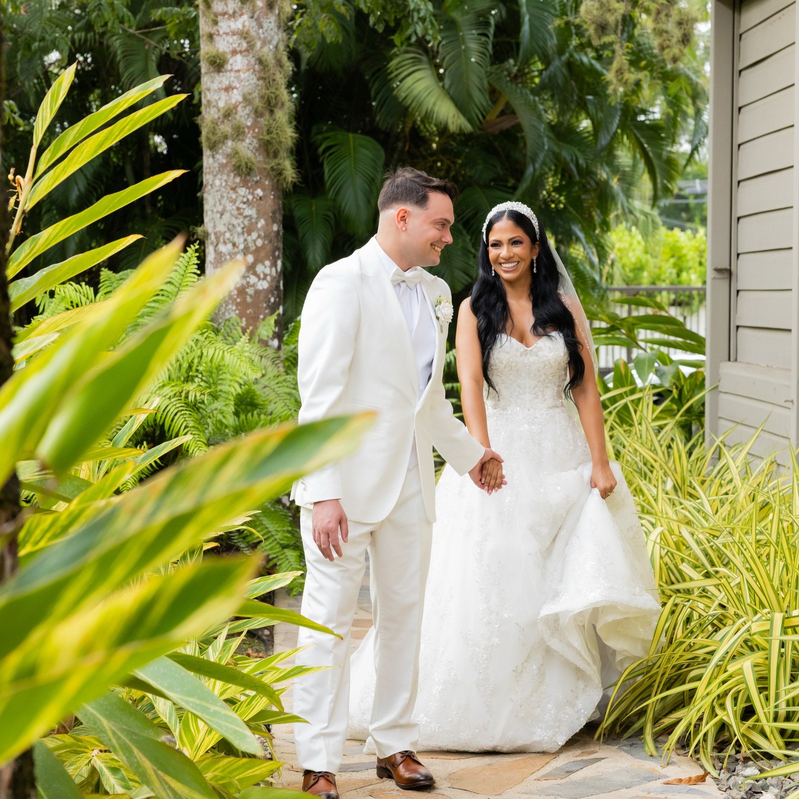 Gabriela & Gerald: Cuando los ojos hablan más que las palabras